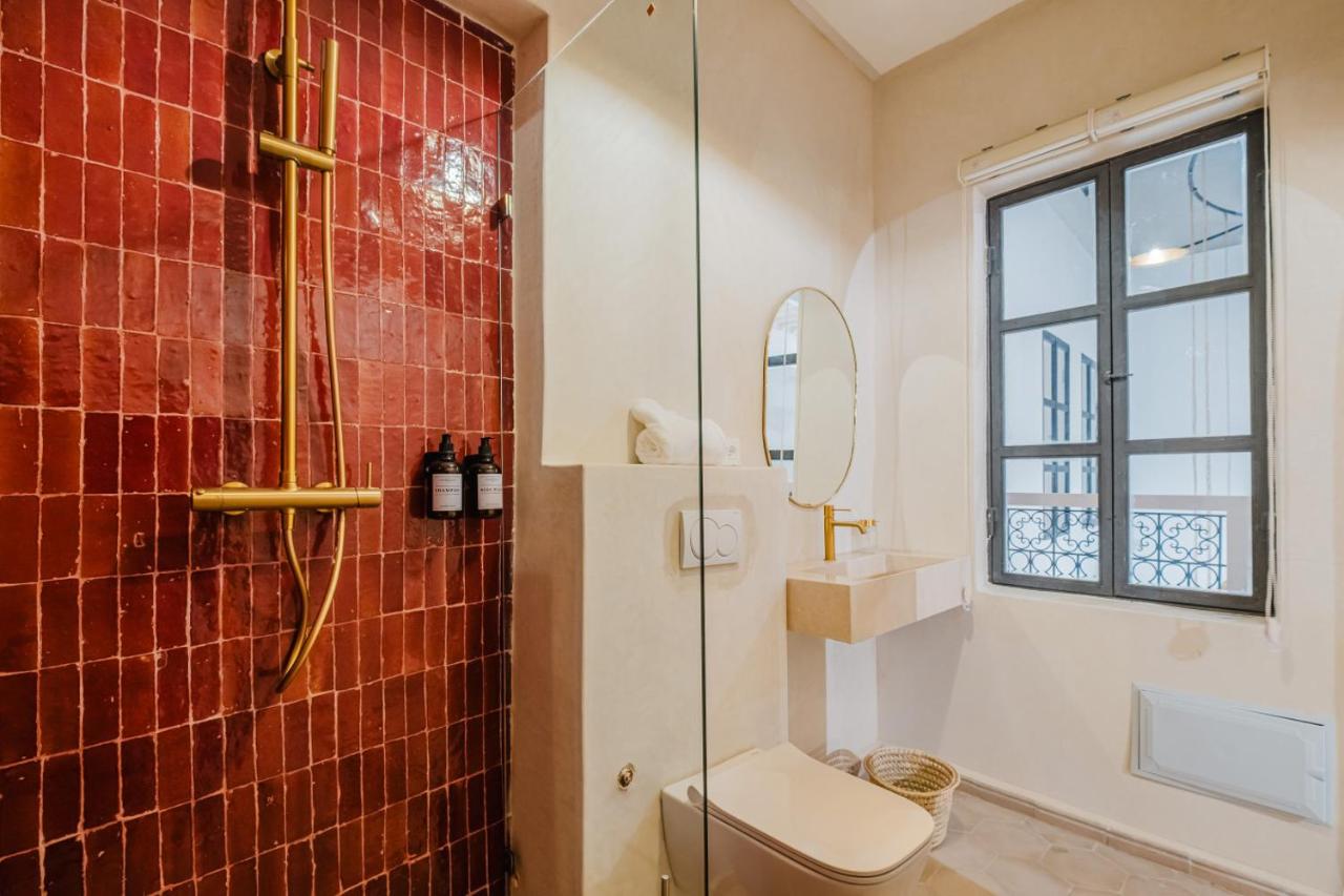 Riad Imrani - piscine - 6 mn from Jamaa Al Fna - 3