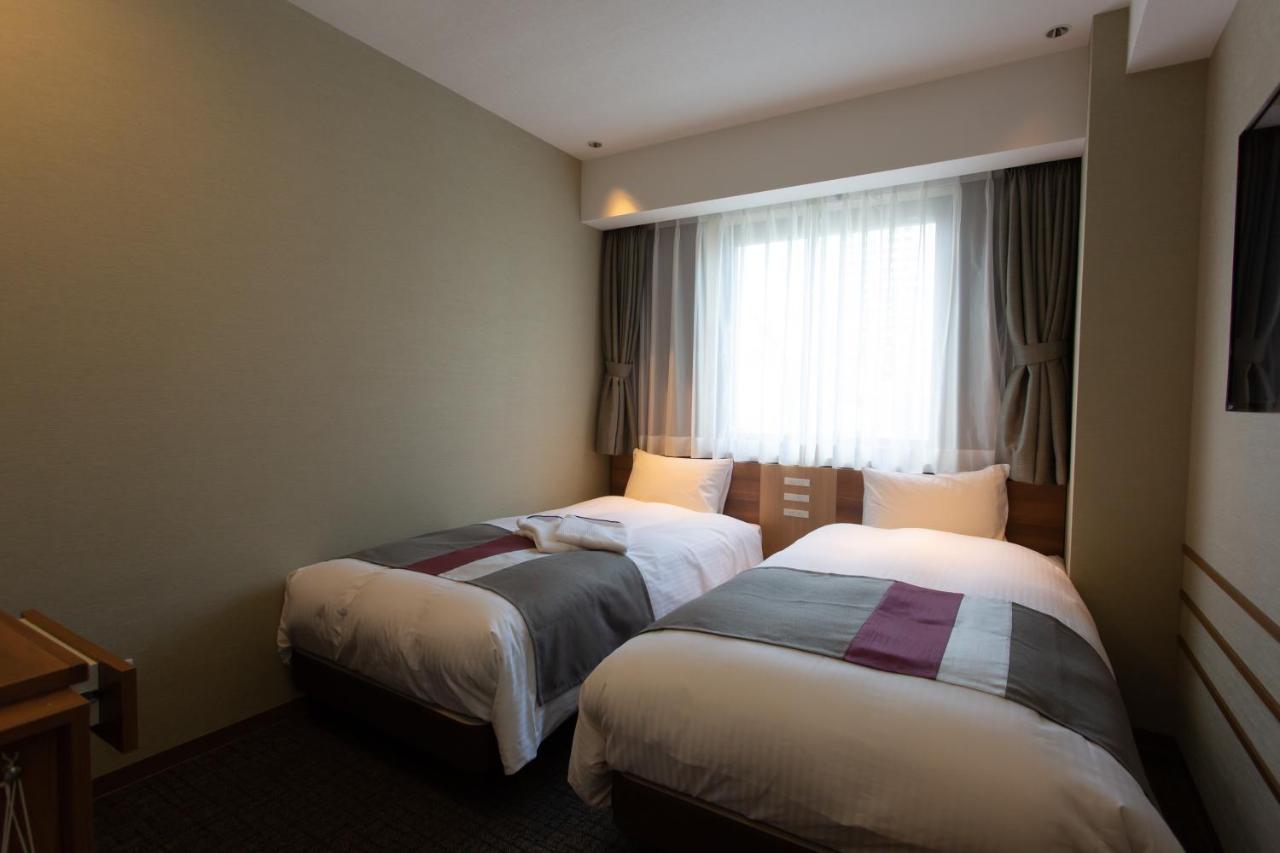 Shinsaibashi Grand Hotel Osaka - 2