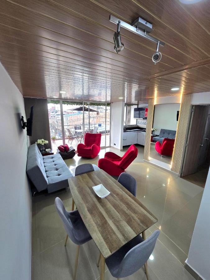 Hotel apartamento Penthouse Cardio infantil - 3