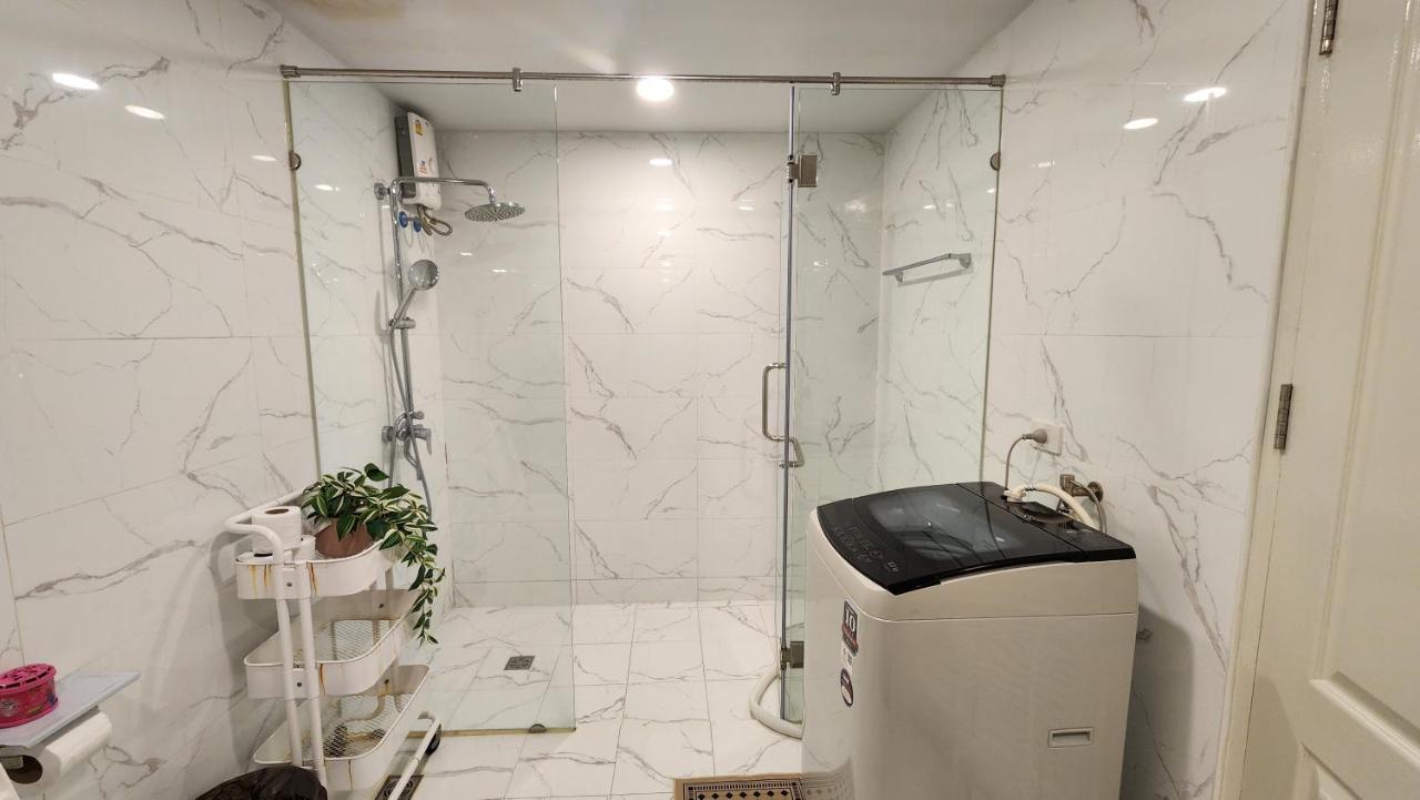 l SELF CHECJK-IN l Floating Above Bangkok Same buiding of Lebua High Floor Dream near Iconsiam Asiatique - 3