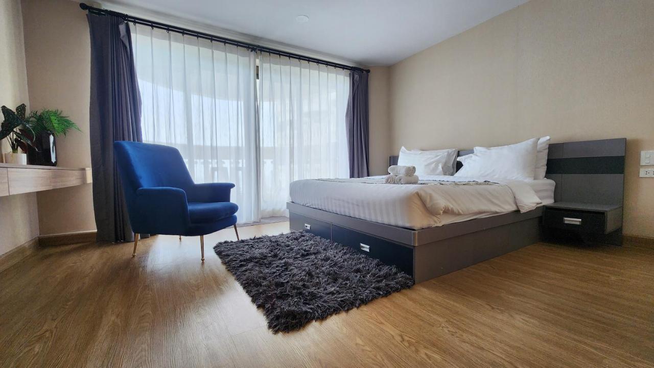 l SELF CHECJK-IN l Floating Above Bangkok Same buiding of Lebua High Floor Dream near Iconsiam Asiatique - 2