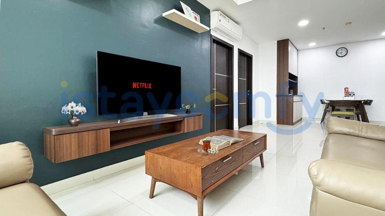 3BR The BCC Residence 1012 City View