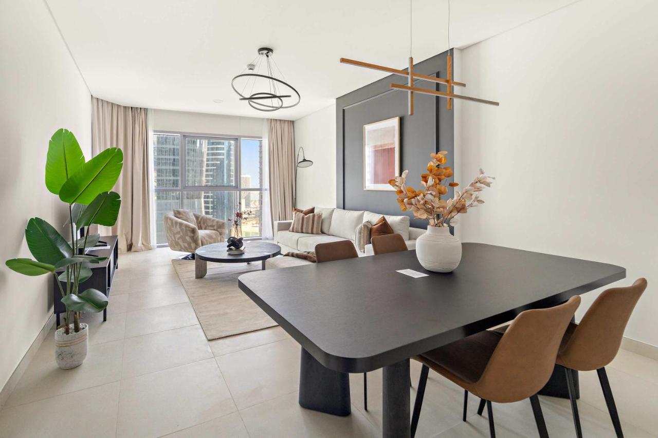 Silkhaus Vacation Homes Business Ideal 1BDR Stay in Al Reem Island - 5