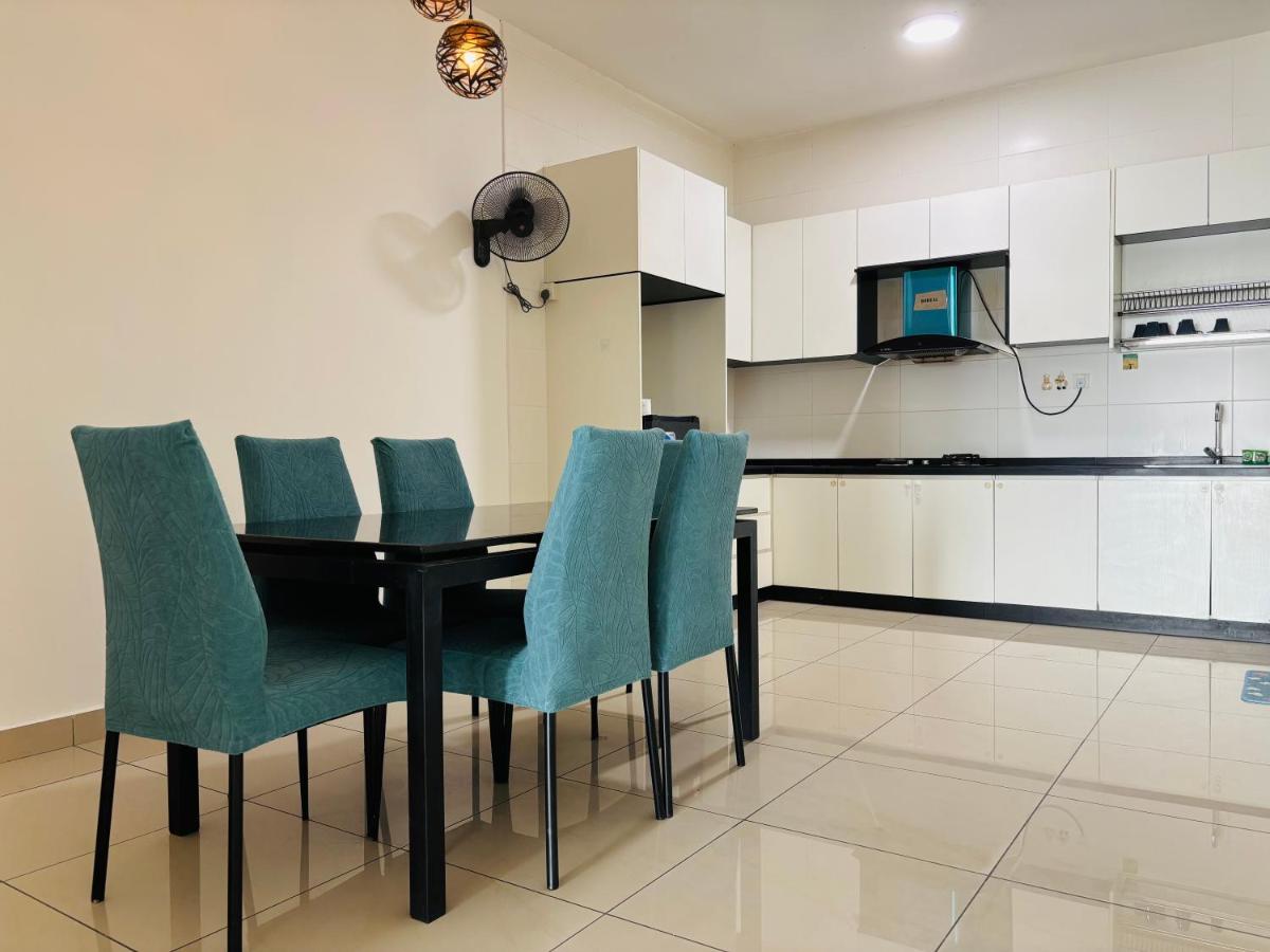 GYDEN STAYCATION #Pinnacle Tower at JB City Centre - 5