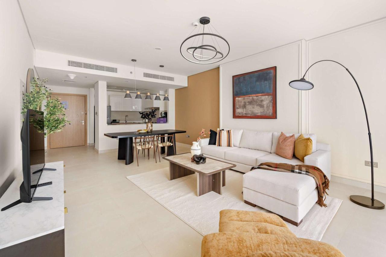 Silkhaus Vacation Homes Elite 1BDR Stay in New Radiant Viewz Tower