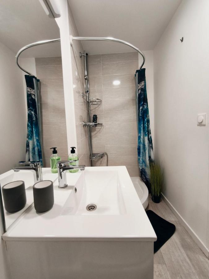 Grand Studio Lumineux Proche Centre-Ville - 5