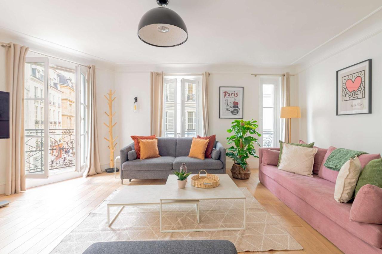 Beautiful Apartment 2 BDR 6P Saint Germain