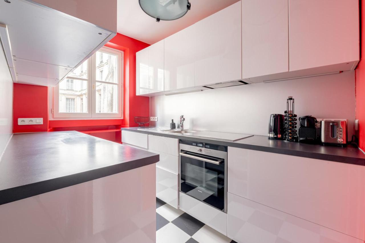 Beautiful Apartment 2 BDR 6P Saint Germain - 3