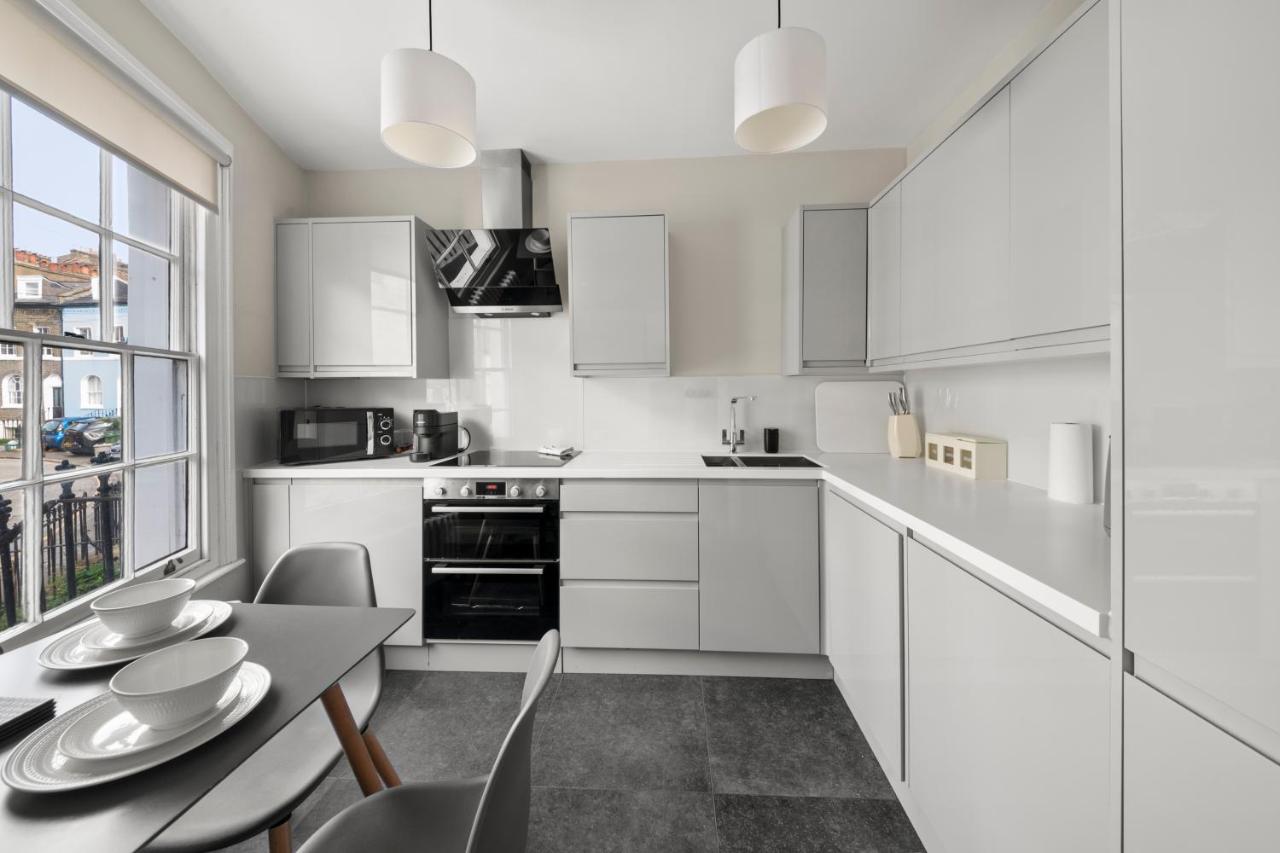 Central Kings Cross modern house with free parking - 4