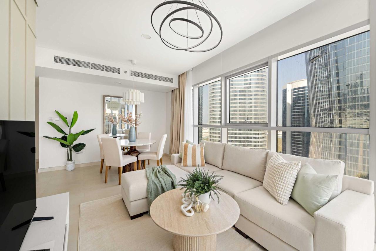 Silkhaus Vacation Homes Stylish & New 2BDR Stay Near Reem Park - 2