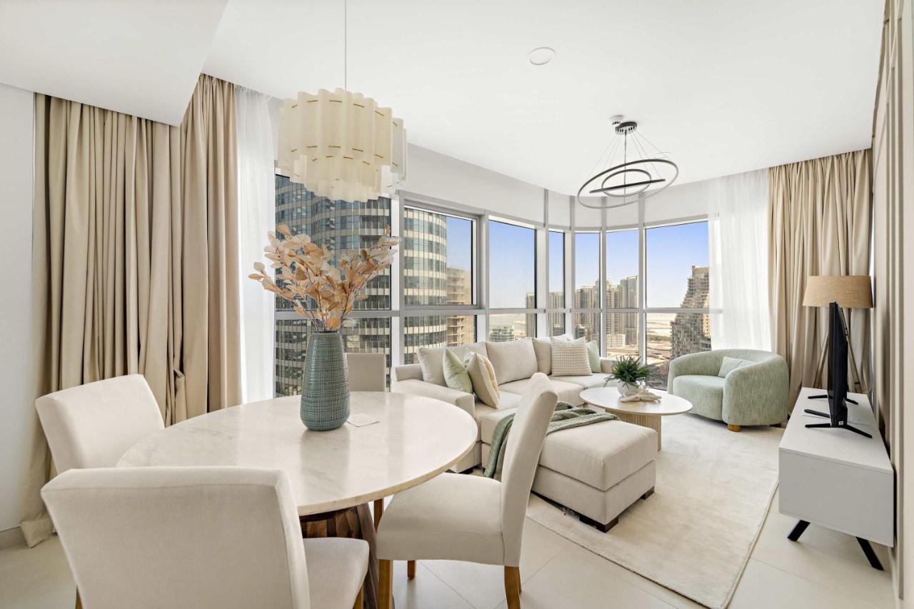 Silkhaus Vacation Homes Stylish & New 2BDR Stay Near Reem Park - 5