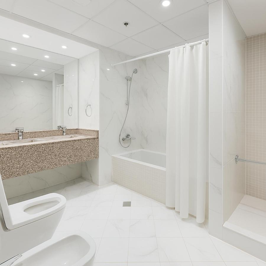 Sunset Beach Escape at Palm Jumeirah 2BR 241 by The Rosewood Vacation Homes Rental LLC - 3