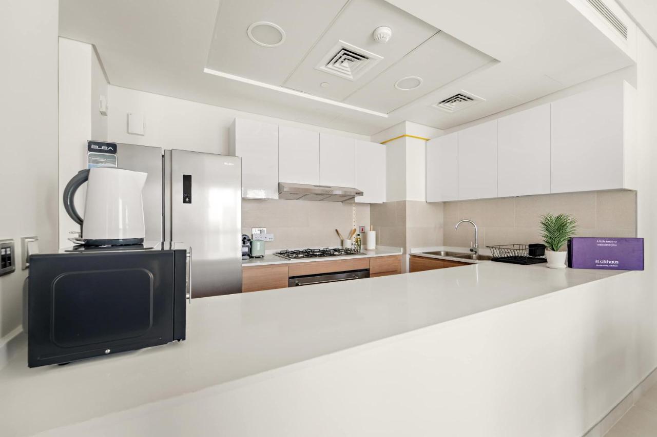 Silkhaus Vacation Homes Convenient 3BR in Reem Island in New Tower - 5