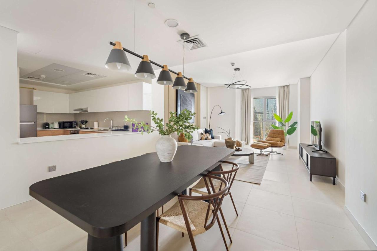 Silkhaus Vacation Homes 1BDR in Reem Island in New Modern Tower - 4