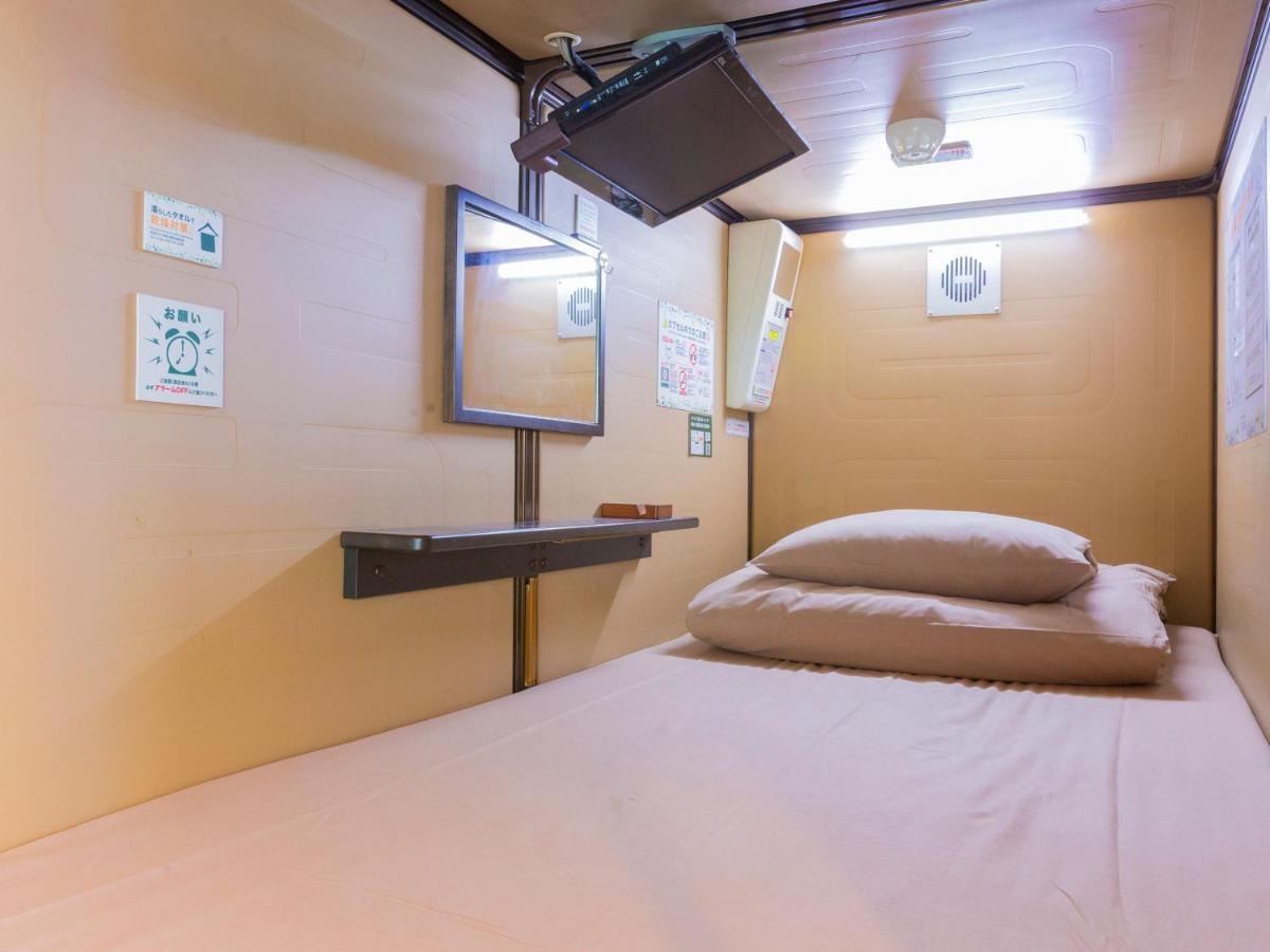 Anshin oyado Tokyo Man Ginza Shimbashi Station - 5