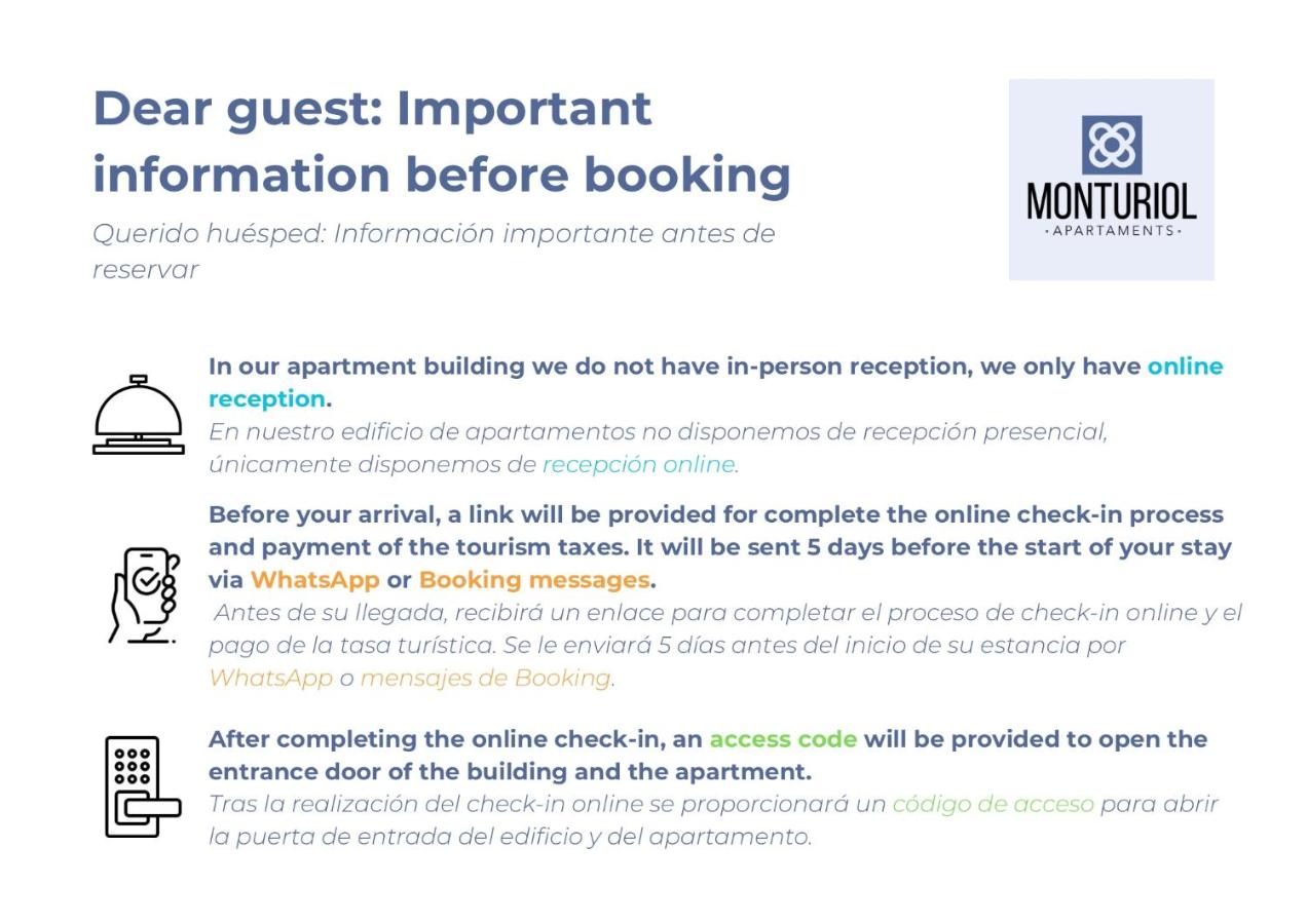 Monturiol Apartaments — quarto