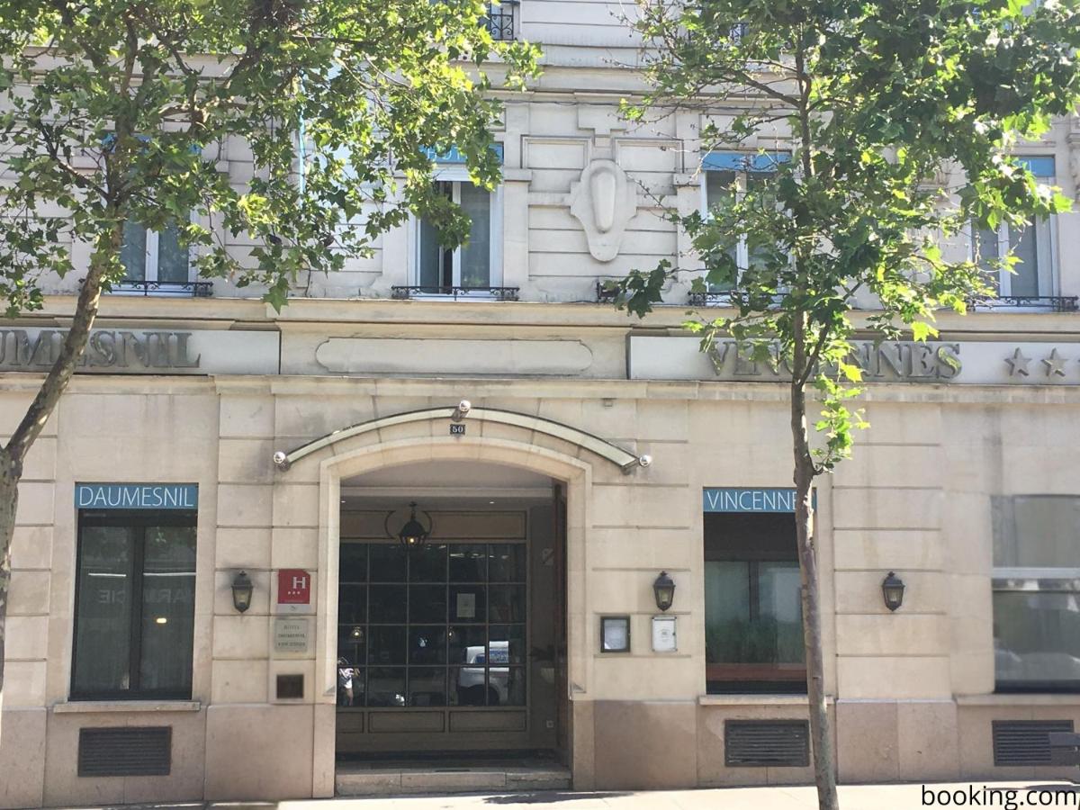 Hotel Daumesnil-Vincennes - 4