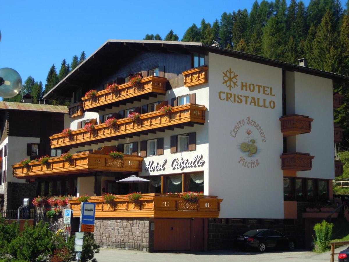 Hotel Cristallo, San Martino di Castrozza, Italy - Booking.com