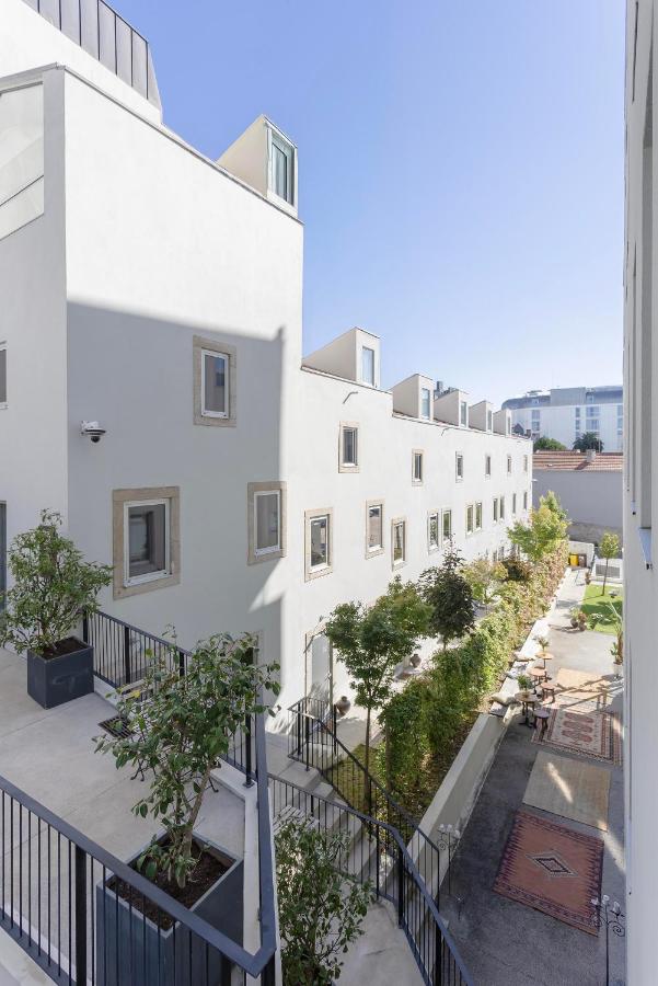 Regras Apartments & Garden by Benefit Collection A - 4