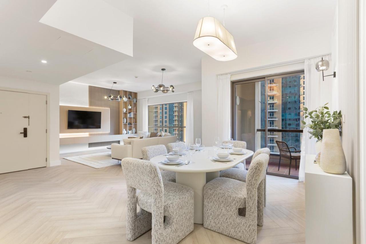 Cozy 3 Bedroom with walking access to JBR Beach - 5