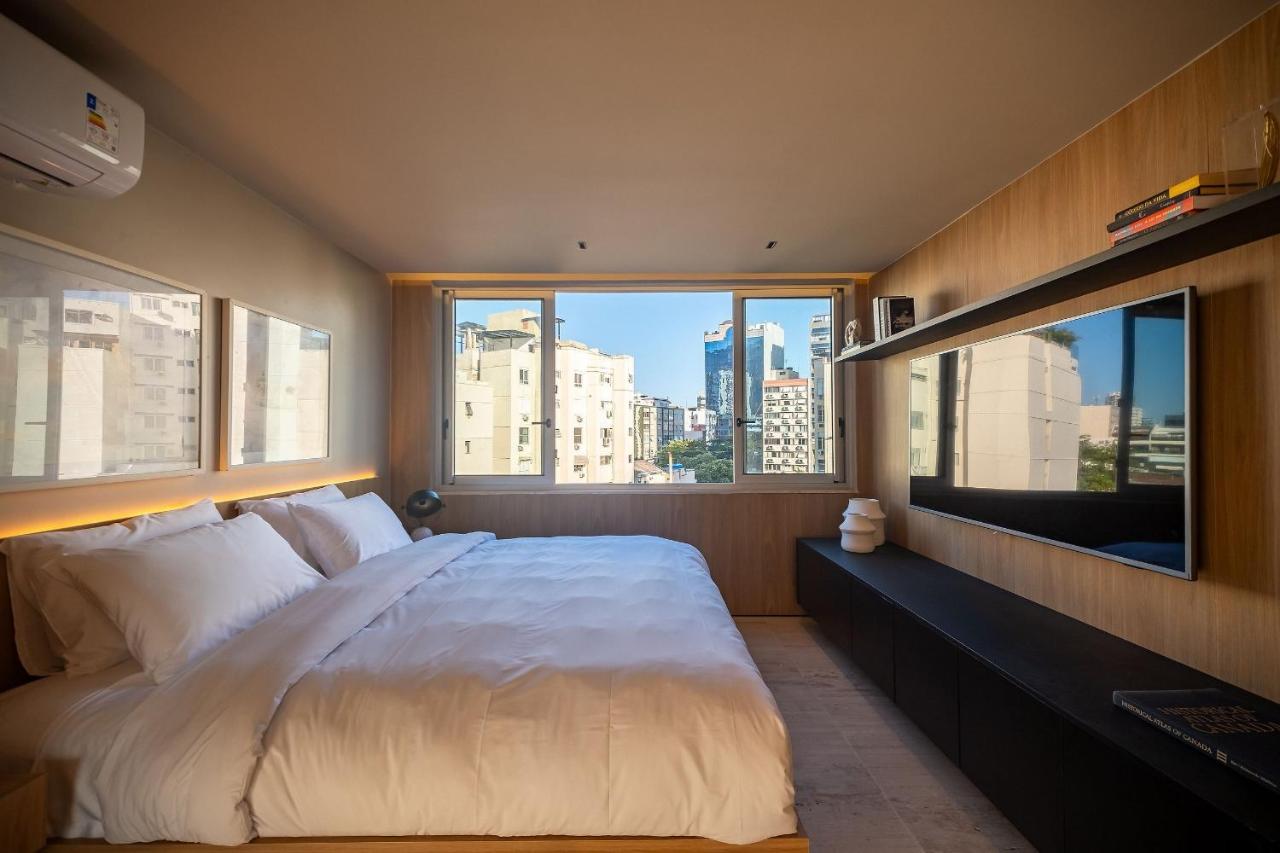 Building on Dias Ferreira Street, the best location in Leblon - 2