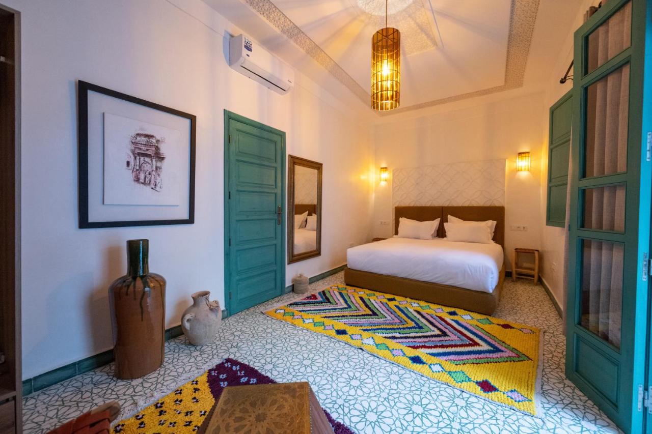 Riad Nejma Benyoussef - 2