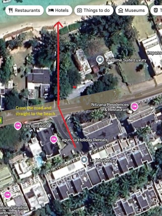 La Residence Apartment 23 3 bedroom Pool Gym across the beach - 5