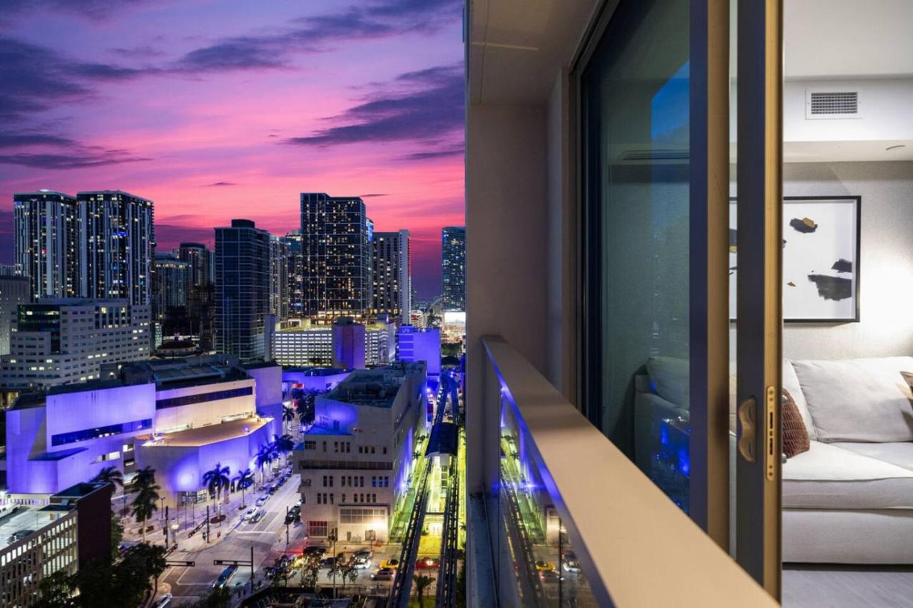 KING OF MIAMI - Downtown Free Parking Pool Gym - 2