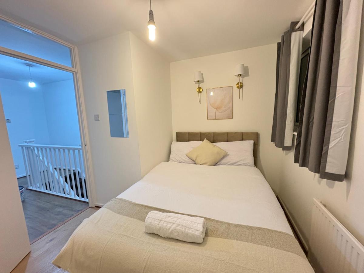 Excel & London City Airport 3bed Garden Retreat - 2