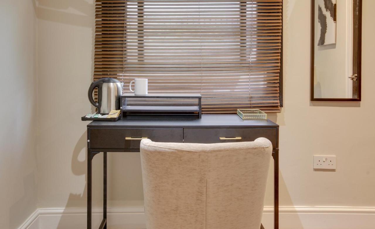 1BR Studio By Luxiety Stays Cambridge Perfect For Families With Affordable Rates - 5