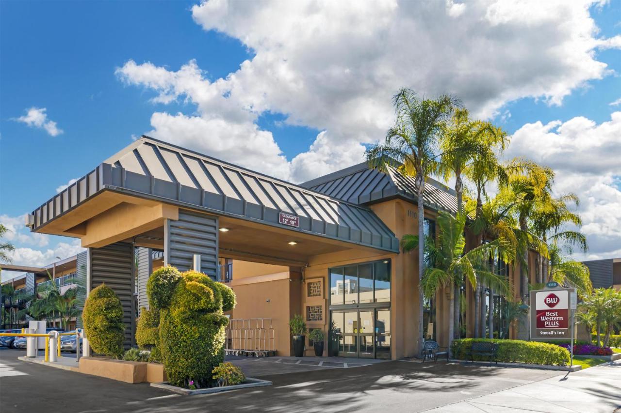 Image: Best Western Plus Stovall's Inn