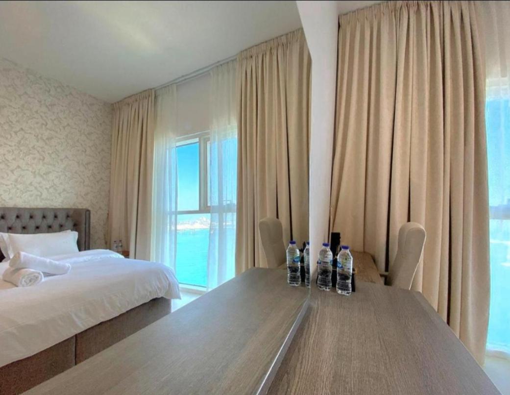 Sea view & Louvre museum view 1bk Apartment - 2