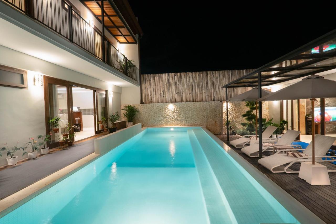 JB Hazel, 4Bedroom villa in Jimbaran - 4