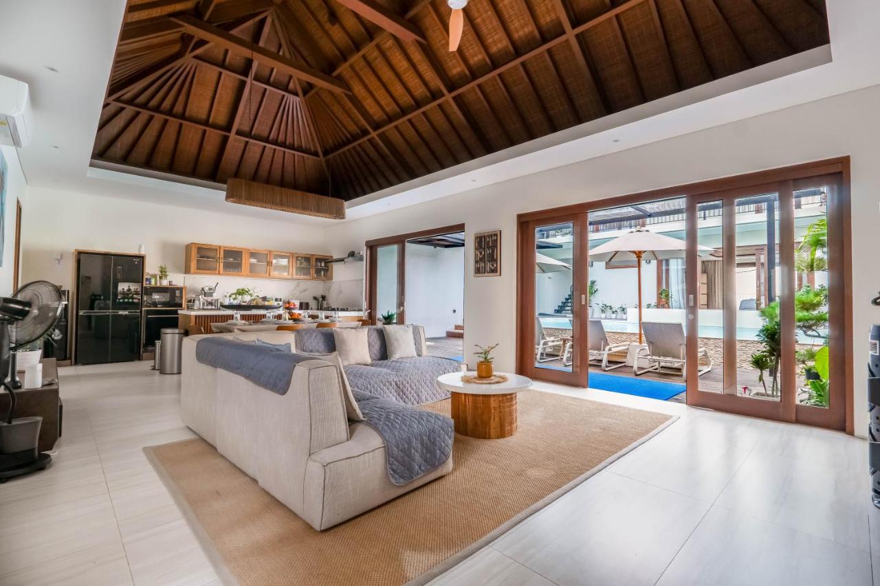 JB Hazel, 4Bedroom villa in Jimbaran - 5