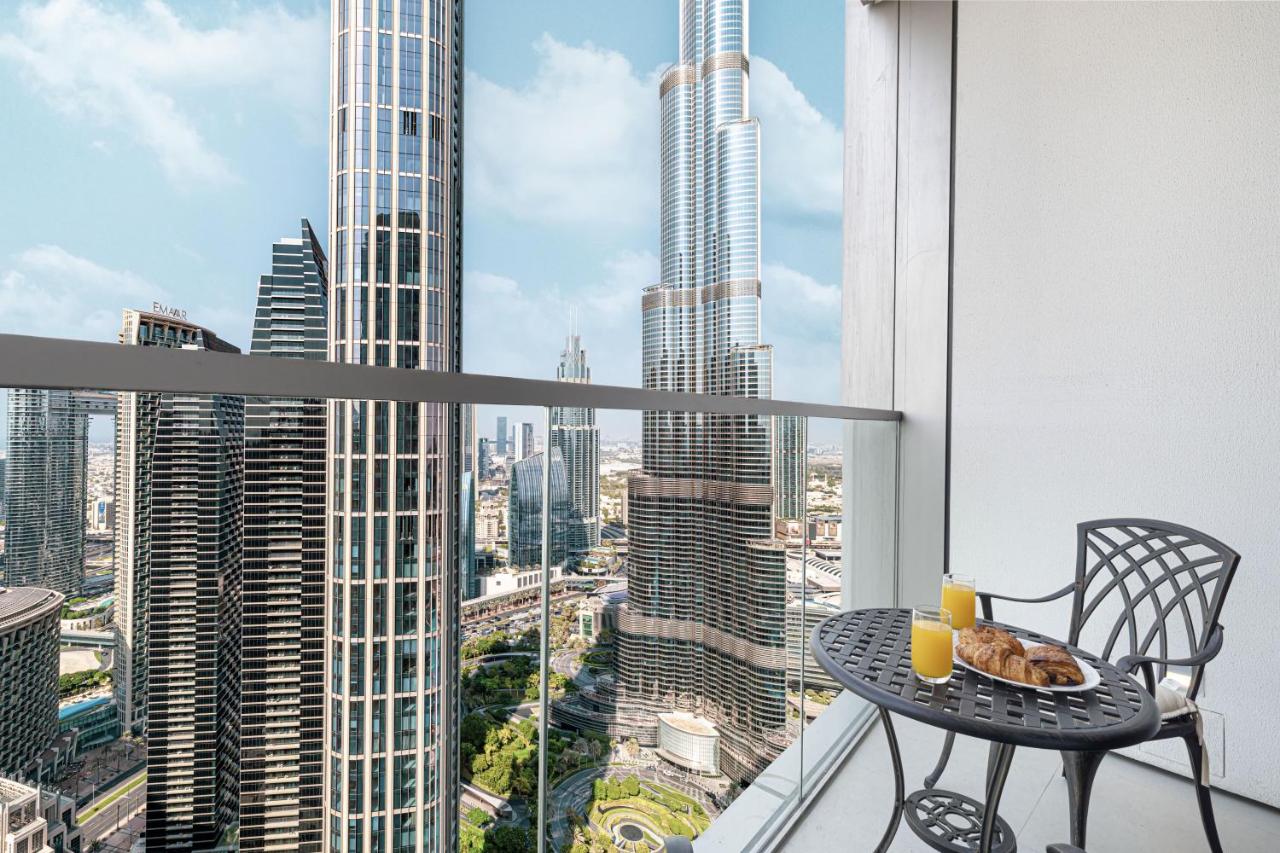 GRANDE SIGNATURE- 2BR Apartment with full Burj Khalifa views - 4