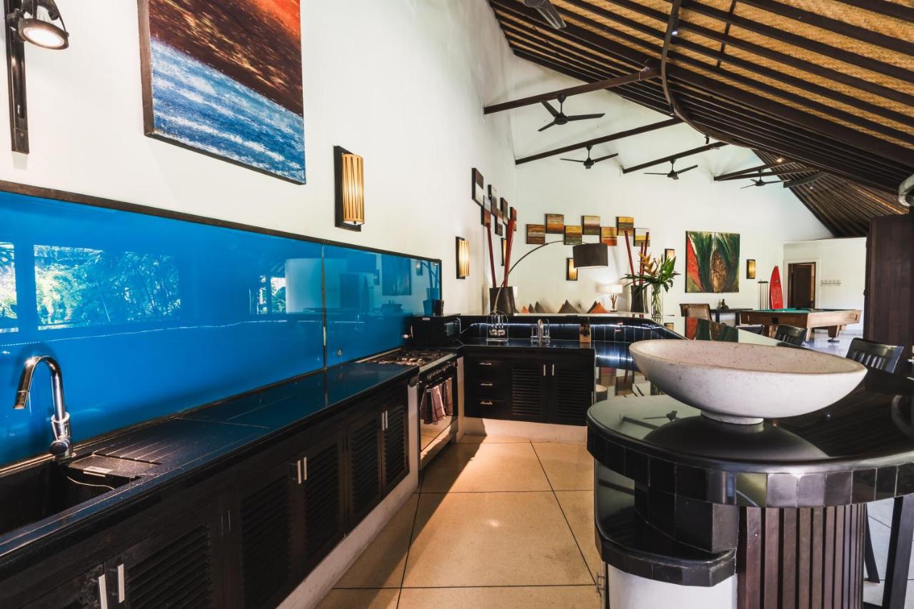 Timang Villa, Jimbaran-Bali - 3