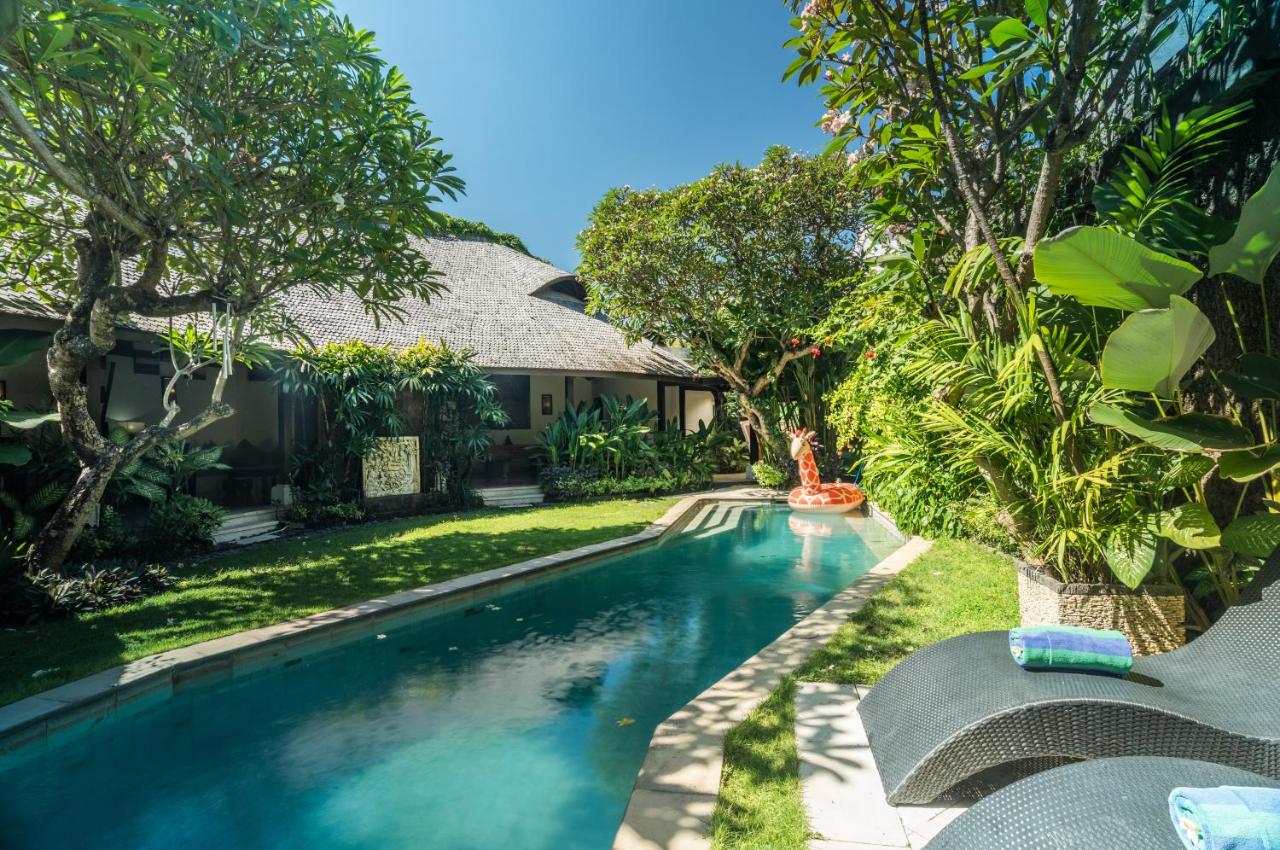 Timang Villa, Jimbaran-Bali - 4