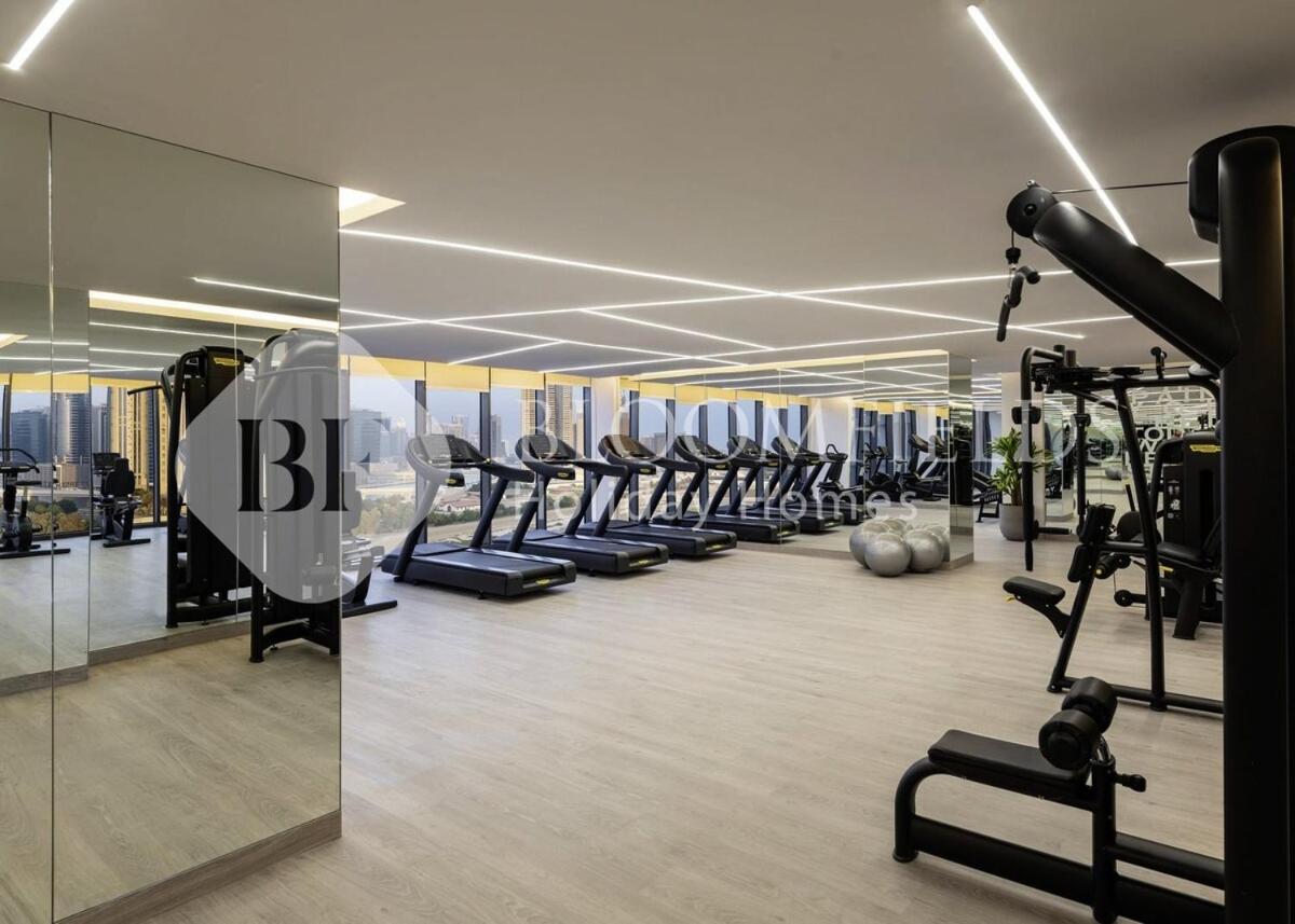 Bloomfields Magnificent STU Aykon City - 5