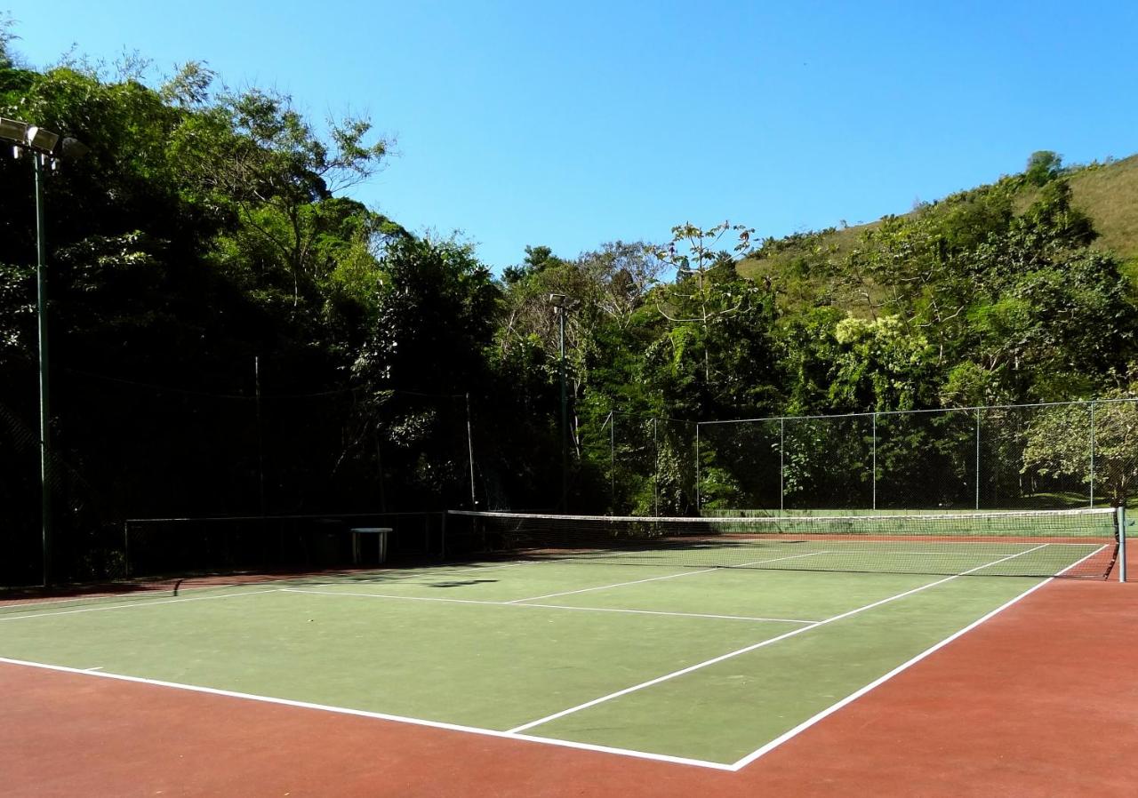 Korty tenisowe: Casa Verde e Mar