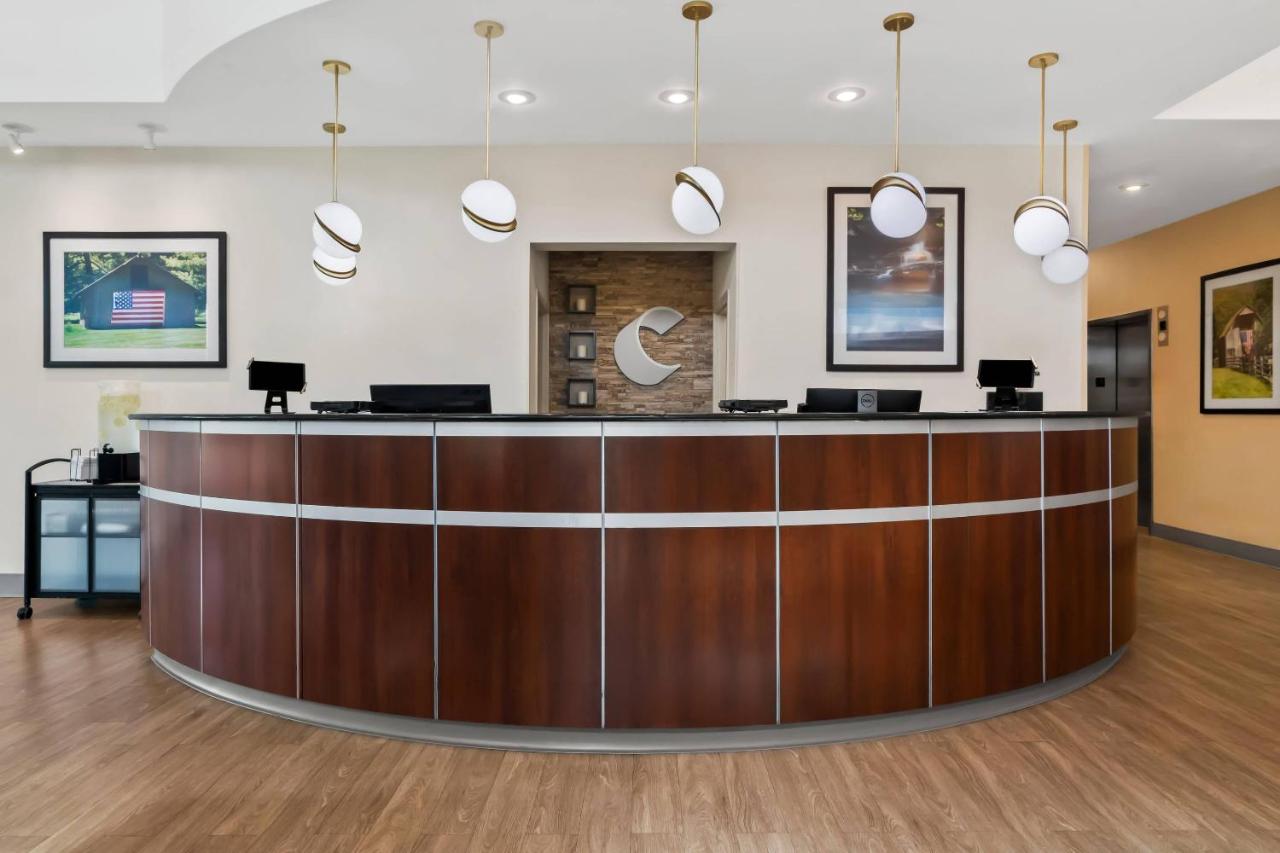 Eco Lodge Inn & Suites By KC Hotels/ Bentonville Rogers — photo 8