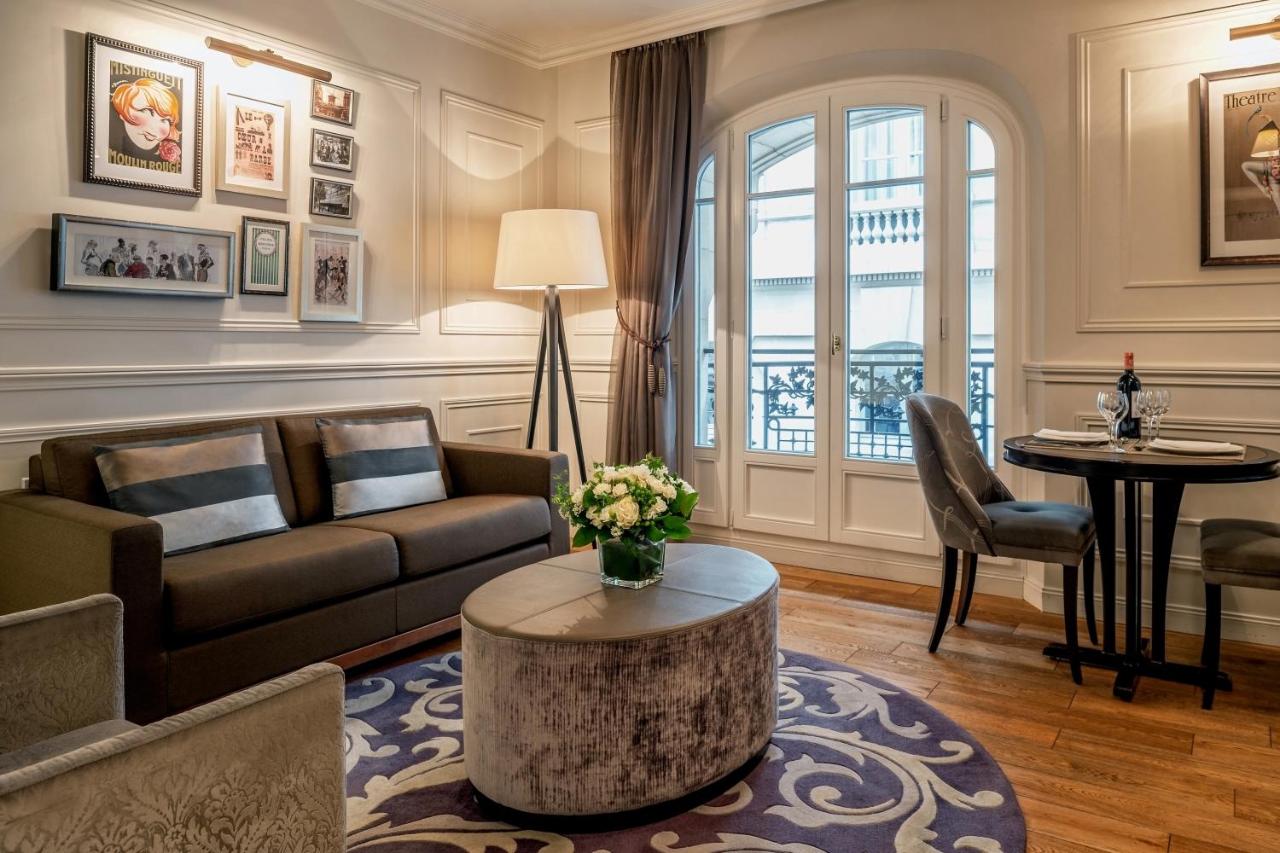 La Clef Louvre Paris by The Crest Collection - 2