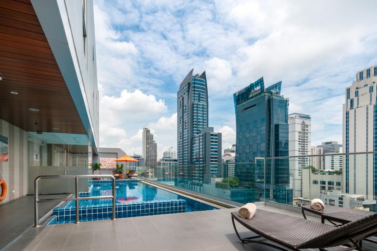 Adelphi Suites Bangkok - 4