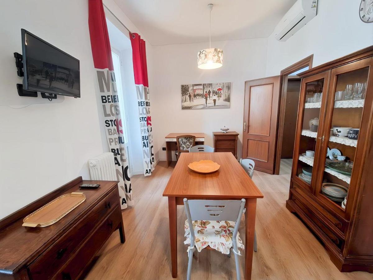 100mt from Rome Termini Bright 2BR Apartment - 5