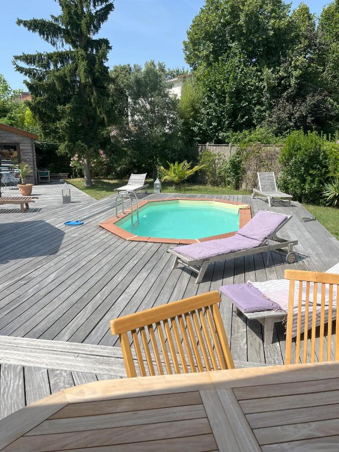 Au 229 Feelgood - calme, jardin, piscine, parking - 4