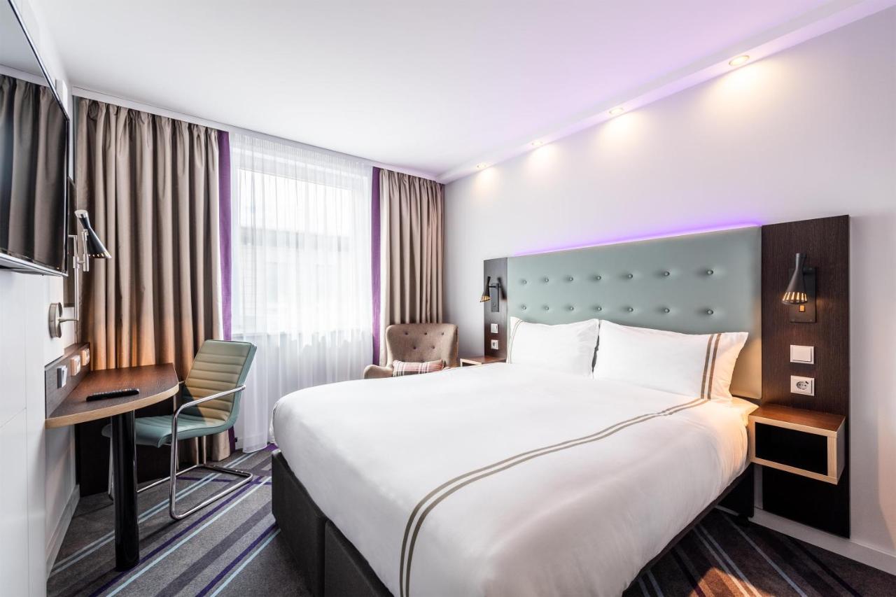 Premier Inn Hamburg City Millerntor