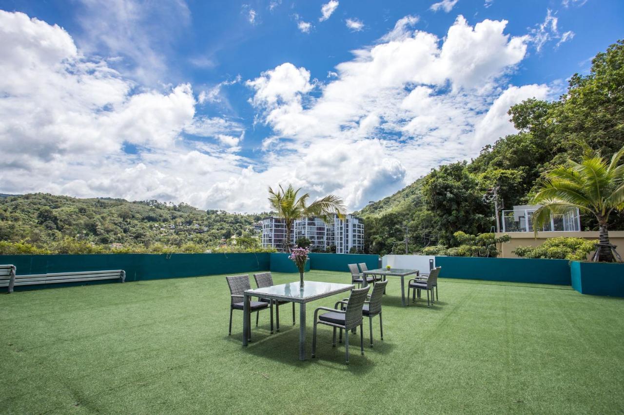 Elegant 2BR Oceanview Condo Oceana C73 - 5 min walk Kamala Beach - 4