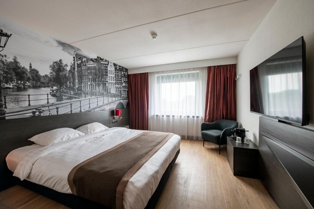 Bastion Hotel Amsterdam Amstel