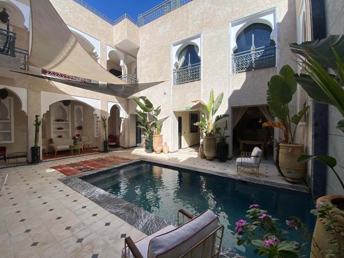 Riad Dar Couscous & SPA - 4