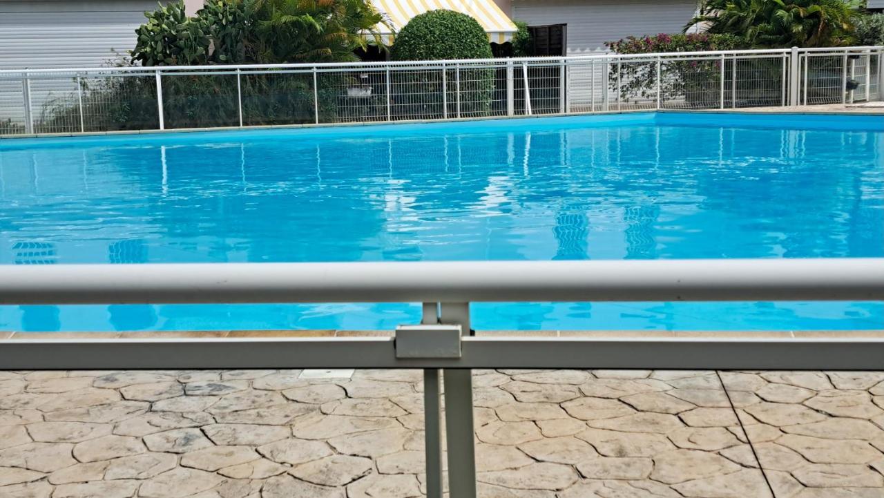 Rêve Créole, accès piscine, plage et golf