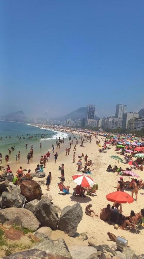 Leme com vista Para o Mar - 4